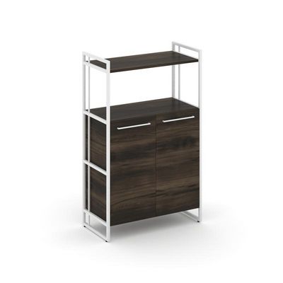 Rift RF.SS-32 (Дуб мали/Белый) Шкаф 3 ниши широкий