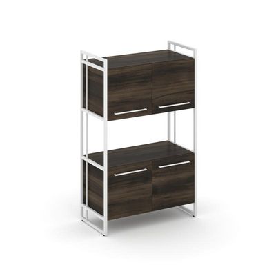 Rift RF.SS-33 (Дуб мали/Белый) Шкаф 3 ниши широкий