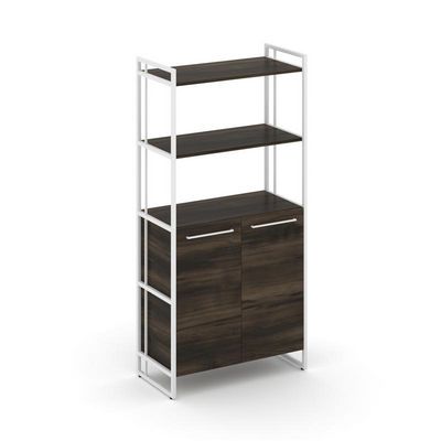 Rift RF.SS-44 (Дуб мали/Белый) Шкаф 4 ниши широкий