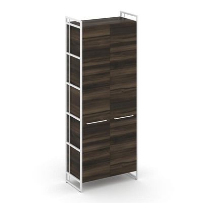 Rift RF.SS-51 (Дуб мали/Белый) Шкаф 5 ниш широкий