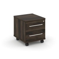 Rift RF.TM-001 (Дуб мали/Белый) Тумба мобильная усиленная