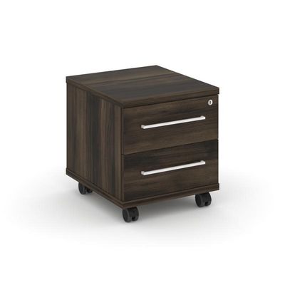 Rift RF.TM-001 (Дуб мали/Белый) Тумба мобильная усиленная