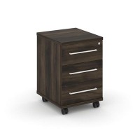 Rift RF.TM-002 (Дуб мали/Белый) Тумба мобильная усиленная