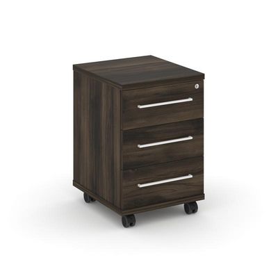 Rift RF.TM-002 (Дуб мали/Белый) Тумба мобильная усиленная