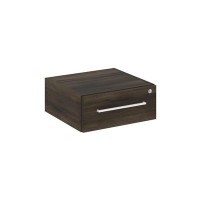 Rift RF.TP-002 (Дуб мали/Белый) Тумба подвесная