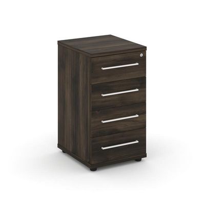 Rift RF.TPR-001 (Дуб мали/Белый) Тумба приставная