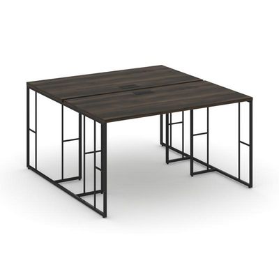 Rift RF.DRS-012 (Дуб мали/Черный) Рабочая станция