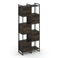 Rift RF.NS-003 (Дуб мали/Черный) Шкаф комбинированый