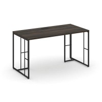 Rift RF.SP-015 (Дуб мали/Черный) Стол письменный