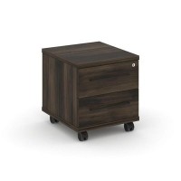 Rift RF.TM-001 (Дуб мали/Черный) Тумба мобильная усиленная