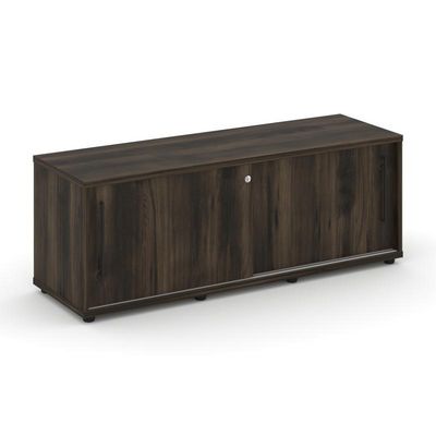 Rift RF.TOPD-022 (Дуб мали/Черный) Тумба опорная/приставная