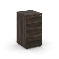 Rift RF.TPR-001 (Дуб мали/Черный) Тумба приставная