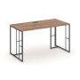 Rift RF.SP-003 (Дуб табак/Антрацит) Стол письменный