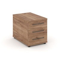 Rift RF.TOP-001 (Дуб табак/Антрацит) Тумба опорная/приставная