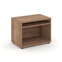 Rift RF.TOP-011 (Дуб табак/Антрацит) Тумба опорная/приставная