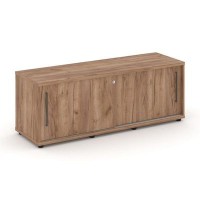 Rift RF.TOPD-022 (Дуб табак/Антрацит) Тумба опорная/приставная