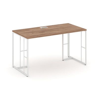 Rift RF.SP-014 (Дуб табак/Белый) Стол письменный