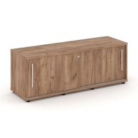 Rift RF.TOPD-022 (Дуб табак/Белый) Тумба опорная/приставная