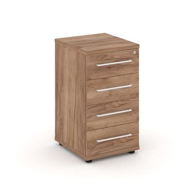 Rift RF.TPR-001 (Дуб табак/Белый) Тумба приставная