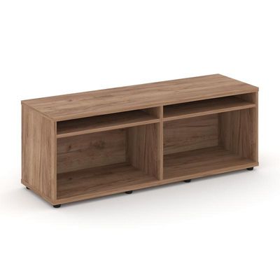 Rift RF.TOPD-012 (Дуб табак/Черный) Тумба опорная/приставная