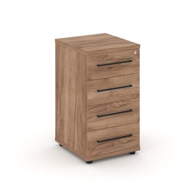 Rift RF.TPR-001 (Дуб табак/Черный) Тумба приставная