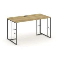 Rift RF.SP-014 (Дуб винченцо/Антрацит) Стол письменный