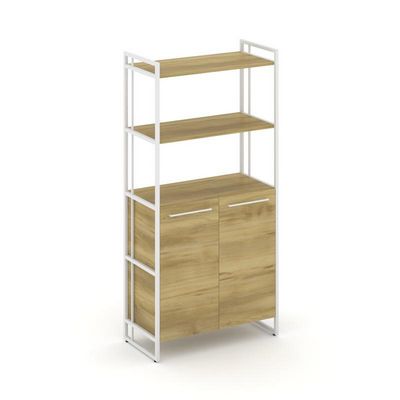 Rift RF.SS-44 (Дуб винченцо/Белый) Шкаф 4 ниши широкий