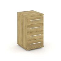 Rift RF.TPR-001 (Дуб винченцо/Белый) Тумба приставная