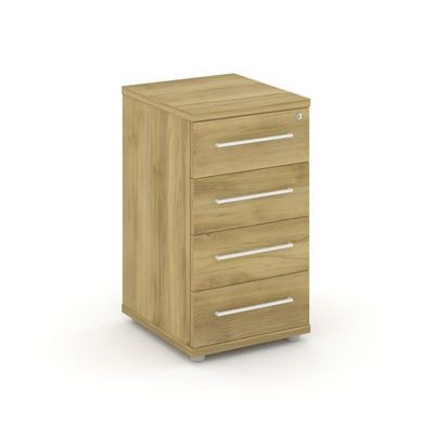 Rift RF.TPR-001 (Дуб винченцо/Белый) Тумба приставная