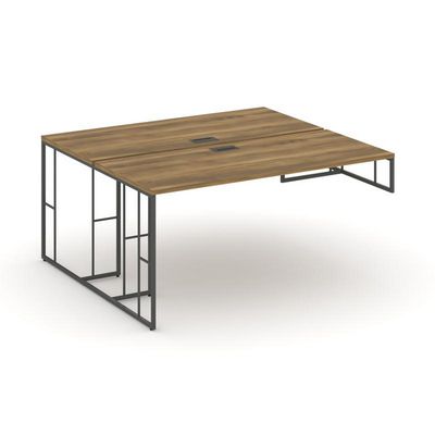 Rift RF.DRSOT-003 (Сандал янтарный/Антрацит) Рабочая станция для опорной тумбы