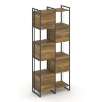 Rift RF.NS-003 (Сандал янтарный/Антрацит) Шкаф комбинированый