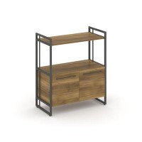 Rift RF.SS-22 (Сандал янтарный/Антрацит) Шкаф 2 ниши широкий