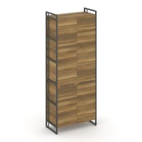 Rift RF.SS-51 (Сандал янтарный/Антрацит) Шкаф 5 ниш широкий