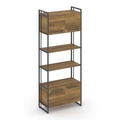 Rift RF.SS-54 (Сандал янтарный/Антрацит) Шкаф 5 ниш широкий