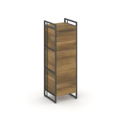 Rift RF.SU-31 (L) (Сандал янтарный/Антрацит) Шкаф 3 ниши узкий