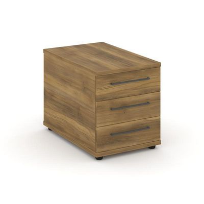 Rift RF.TOP-001 (Сандал янтарный/Антрацит) Тумба опорная/приставная