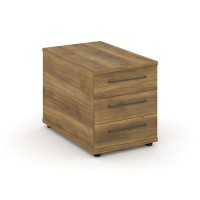 Rift RF.TOP-002 (Сандал янтарный/Антрацит) Тумба опорная/приставная