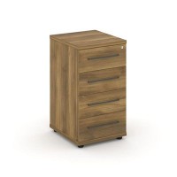 Rift RF.TPR-001 (Сандал янтарный/Антрацит) Тумба приставная