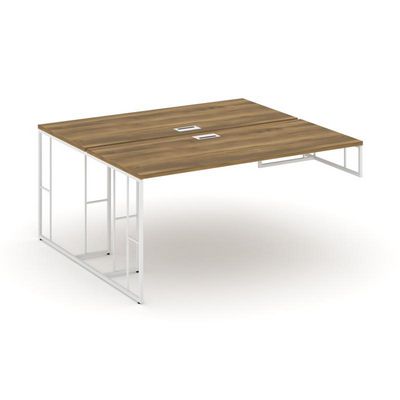 Rift RF.DRSOT-005 (Сандал янтарный/Белый) Рабочая станция для опорной тумбы