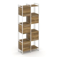 Rift RF.NS-003 (Сандал янтарный/Белый) Шкаф комбинированый