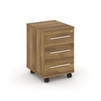 Rift RF.TM-002 (Сандал янтарный/Белый) Тумба мобильная усиленная