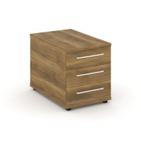 Rift RF.TOP-001 (Сандал янтарный/Белый) Тумба опорная/приставная