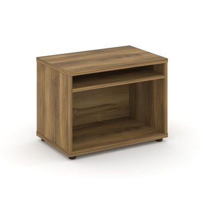 Rift RF.TOP-011 (Сандал янтарный/Белый) Тумба опорная/приставная