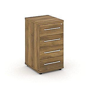 Рифт RF.TPR-001 (Сандал янтарный/Белый) Тумба приставная