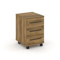 Rift RF.TM-002 (Сандал янтарный/Черный) Тумба мобильная усиленная