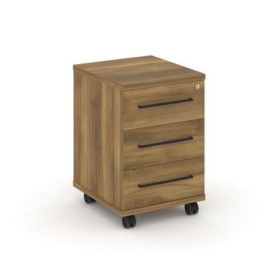 Rift RF.TM-002 (Сандал янтарный/Черный) Тумба мобильная усиленная