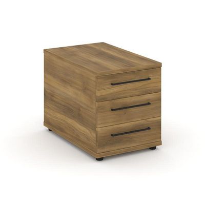 Rift RF.TOP-001 (Сандал янтарный/Черный) Тумба опорная/приставная