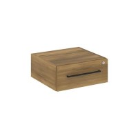 Rift RF.TP-002 (Сандал янтарный/Черный) Тумба подвесная