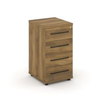 Rift RF.TPR-001 (Сандал янтарный/Черный) Тумба приставная