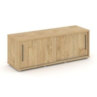 Rift RF.TOPD-021 (Тиквуд светлый/Антрацит) Тумба опорная/приставная